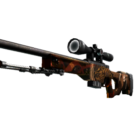 AWP | Mortis (Battle-Scarred)