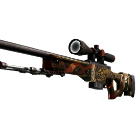 AWP | Mortis (Field-Tested)