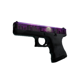 Glock-18 | Moonrise (Minimal Wear)