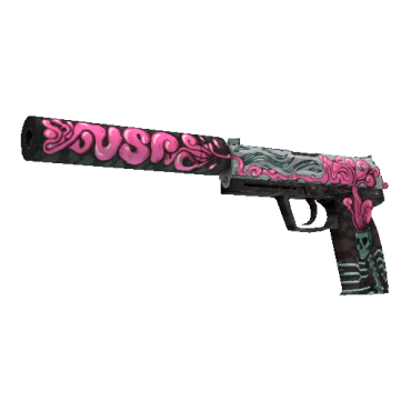 USP-S | Cortex (Well-Worn)