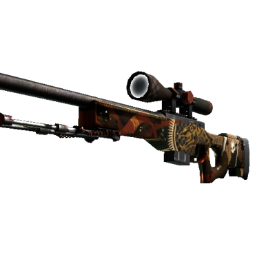 Stattrak ™ AWP | Mortis (Field-Tested)