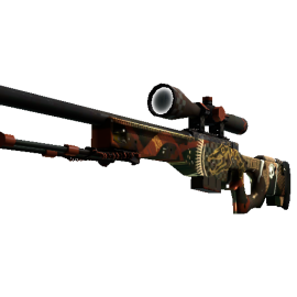 StatTrak™ AWP | Mortis (Minimal Wear)