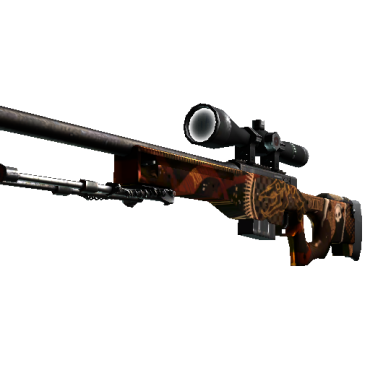 StatTrak™ AWP | Mortis (Battle-Scarred)