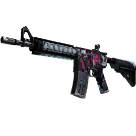 StatTrak™ M4A4 | Neo-Noir (Field-Tested)