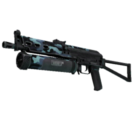 StatTrak™ PP-Bizon | Night Riot (Factory New)