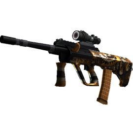 Stattrak ™ Aug | STYMPHALIAN (Minimal Wear)