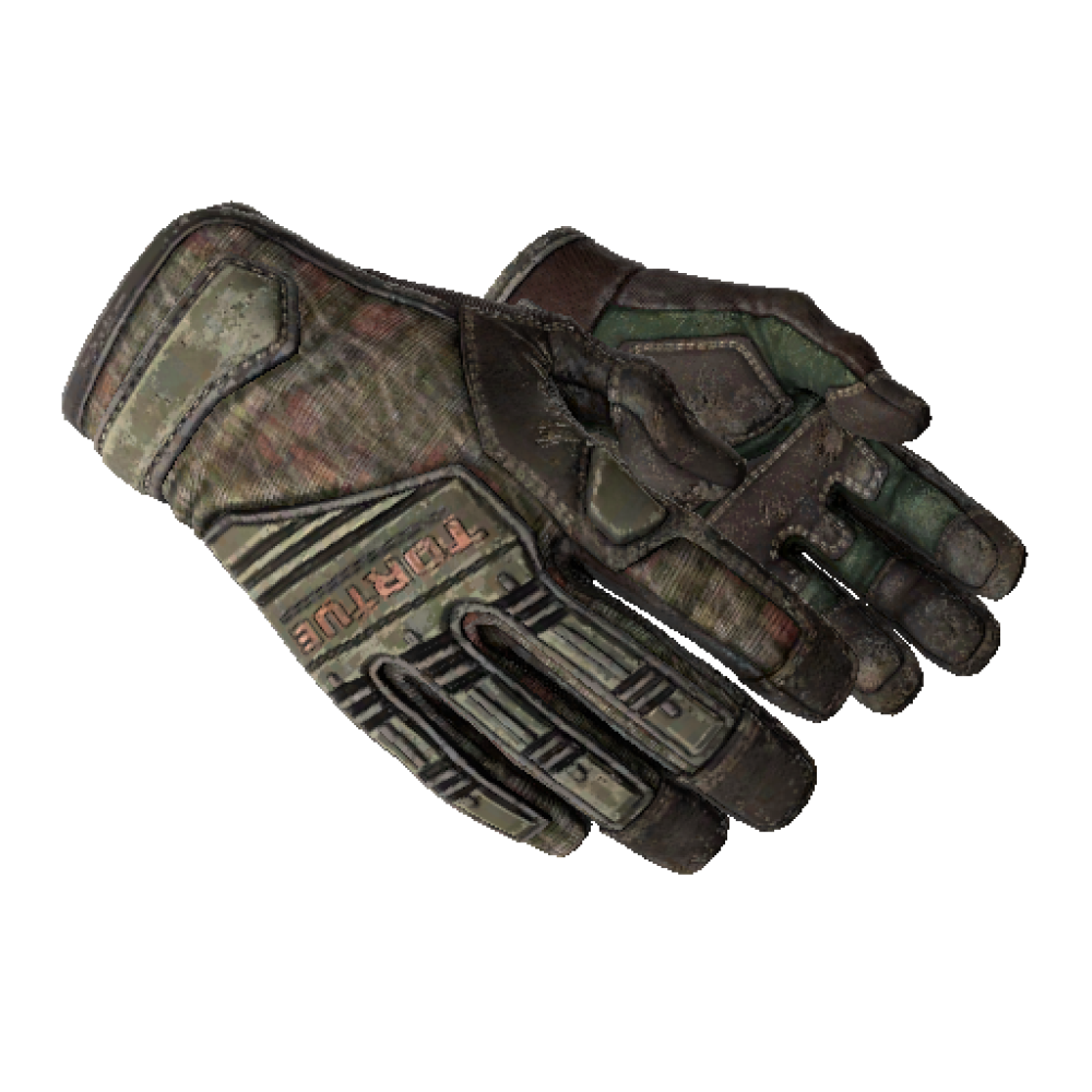 Specialist Gloves | Buckshot