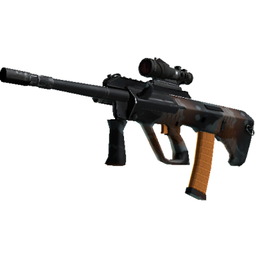 StatTrak™ AUG | Amber Slipstream (Factory New)