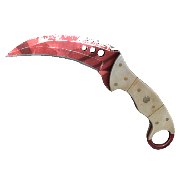 Talon Knife | Slaughter (Field-Tested)