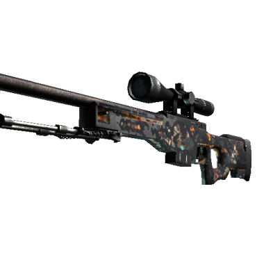 AWP | PAW (Battle-Scarred)