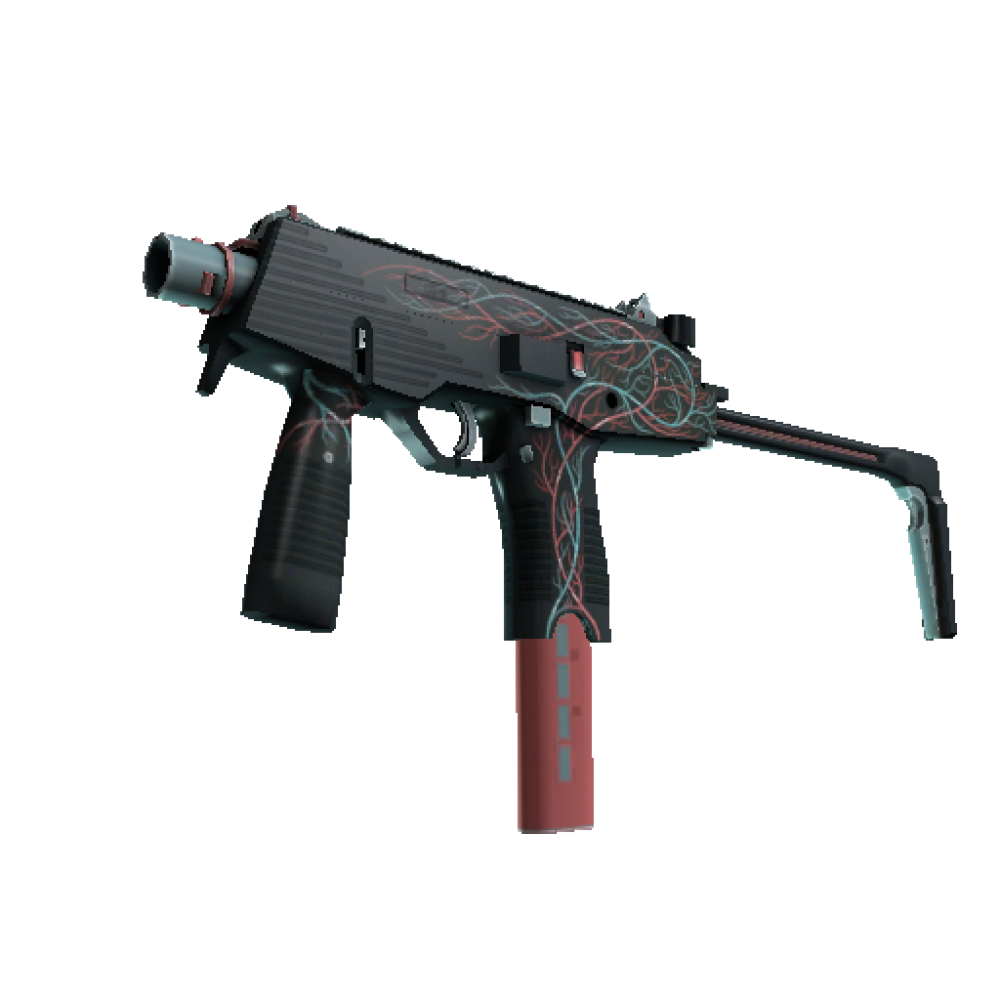 StatTrak™ MP9 | Capillary (Factory New)