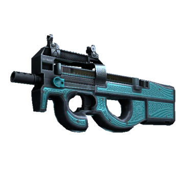 P90 | Traction (Factory New)