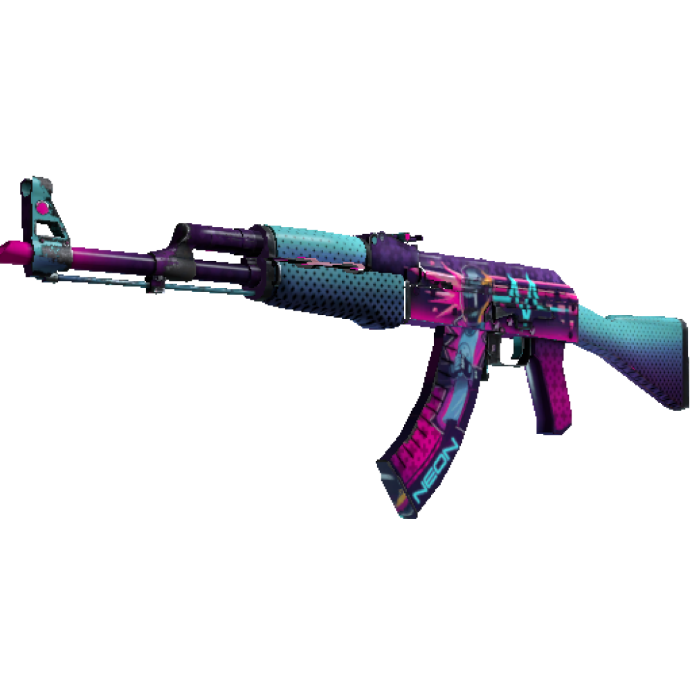 AK-47 | Neon Rider (Field-Tested)