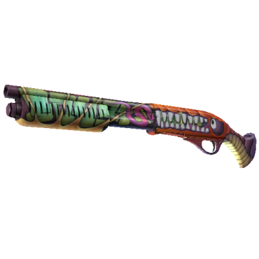 StatTrak™ Sawed Off | Devourer (Field-Tested)