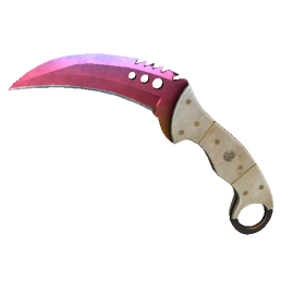 Talon Knife | Fade (Factory New)