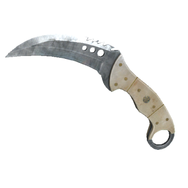 StatTrak™ Talon Knife (Not Painted)