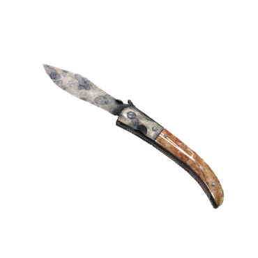 Navaja Knife | Stained (Battle-Scarred)