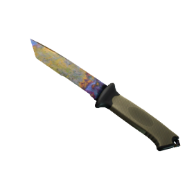 Ursus Knife | Case Hardened (Field-Tested)