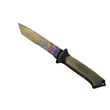 Ursus Knife | Case Hardened (Field-Tested)