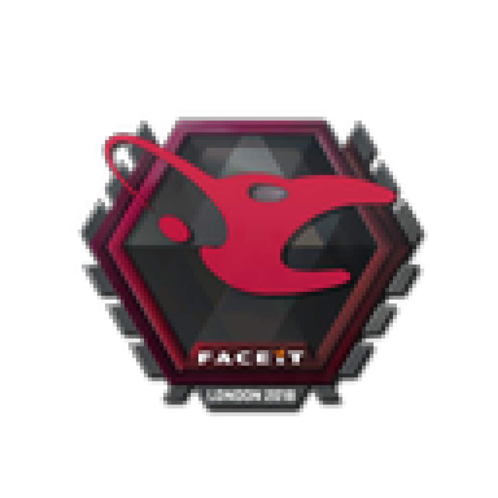 Sticker | mousesports | London 2018