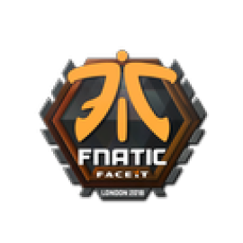 Sticker | fnatic | London 2018