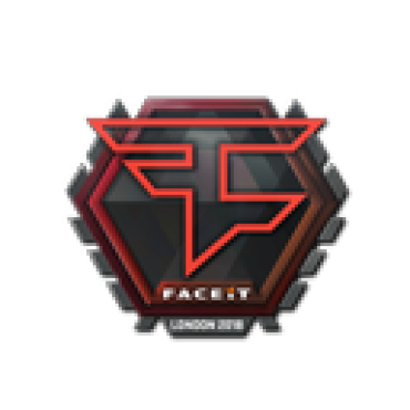 Sticker | Faze Clan | London 2018