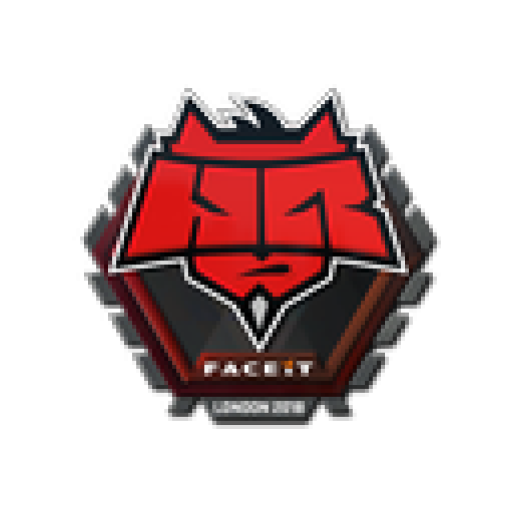 Sticker | HellRaisers | London 2018