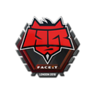 Sticker | HellRaisers | London 2018