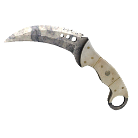 StatTrak™ Talon Knife | Stained (Field-Tested)