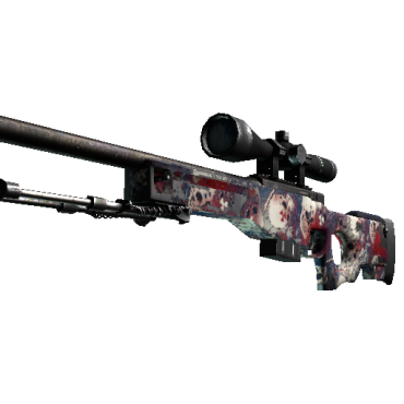 AWP | Acheron (Field-Tested)