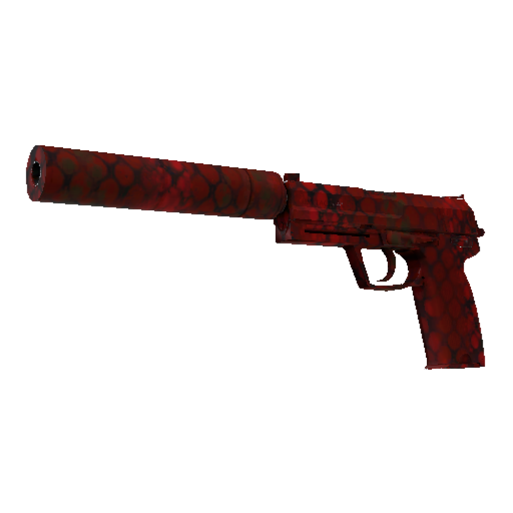 USP-S | Check Engine (Minimal Wear)