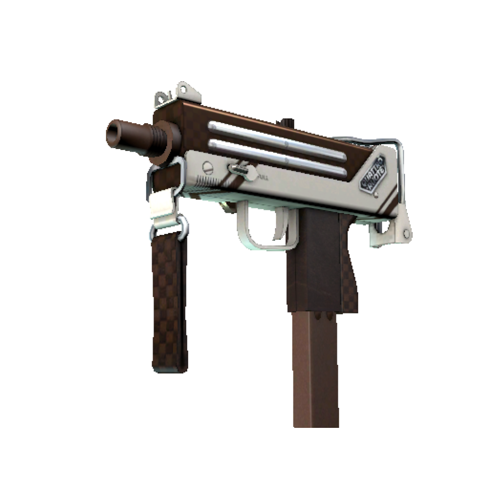 MAC-10 | Calf Skin (Minimal Wear)