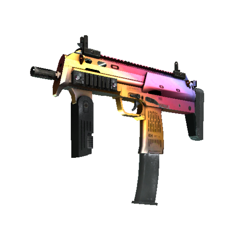 MP7 | Fade (Minimal Wear)