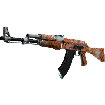 AK-47 | Safety Net (Well-Worn)