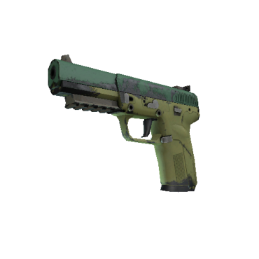 Five-SeveN | Jungle (Field-Tested)