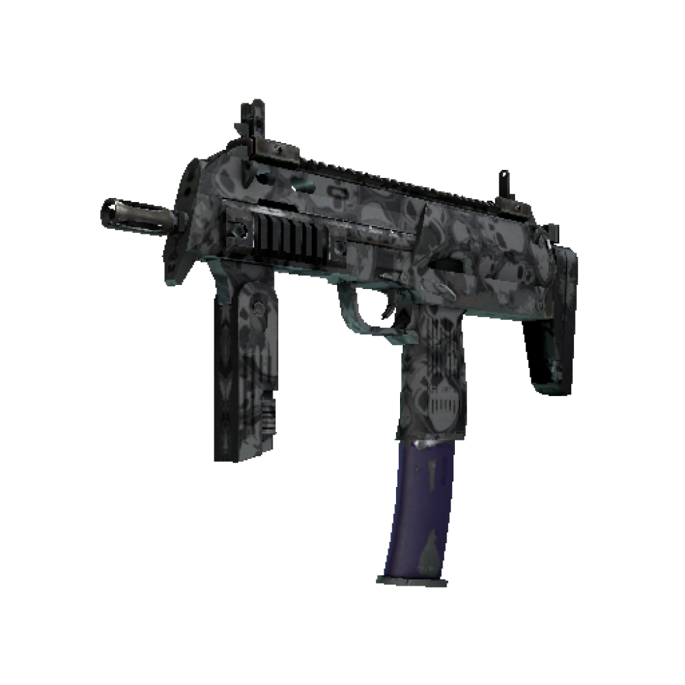 MP7 | Skulls (Field-Tested)