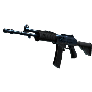 Galil AR | Blue Titanium (Factory New)