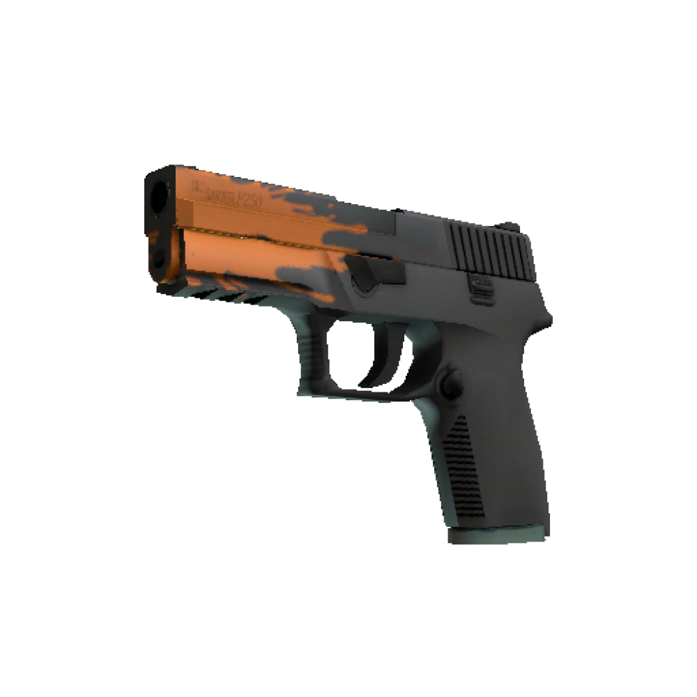 P250 | Splash (Minimal Wear)