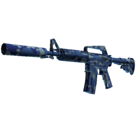 M4A1-S | Bright Water (Minimal Wear)