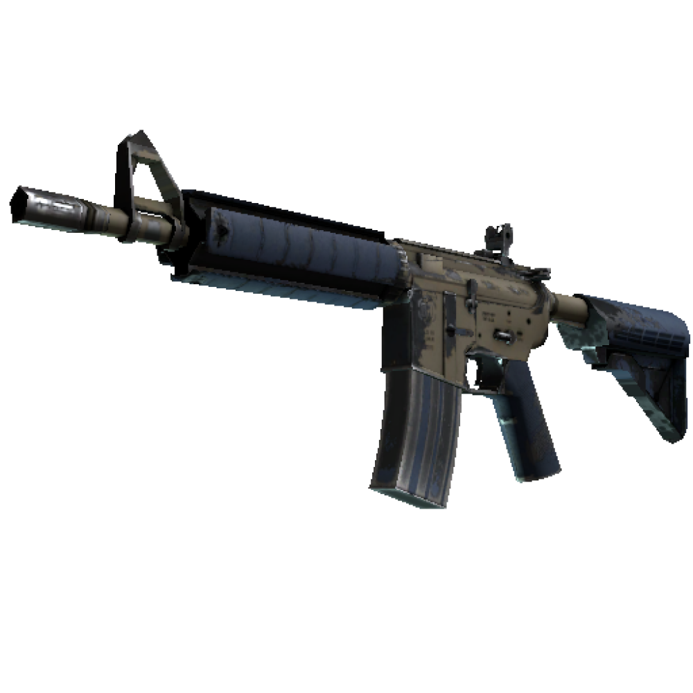 M4A4 | Tornado (Field-Tested)