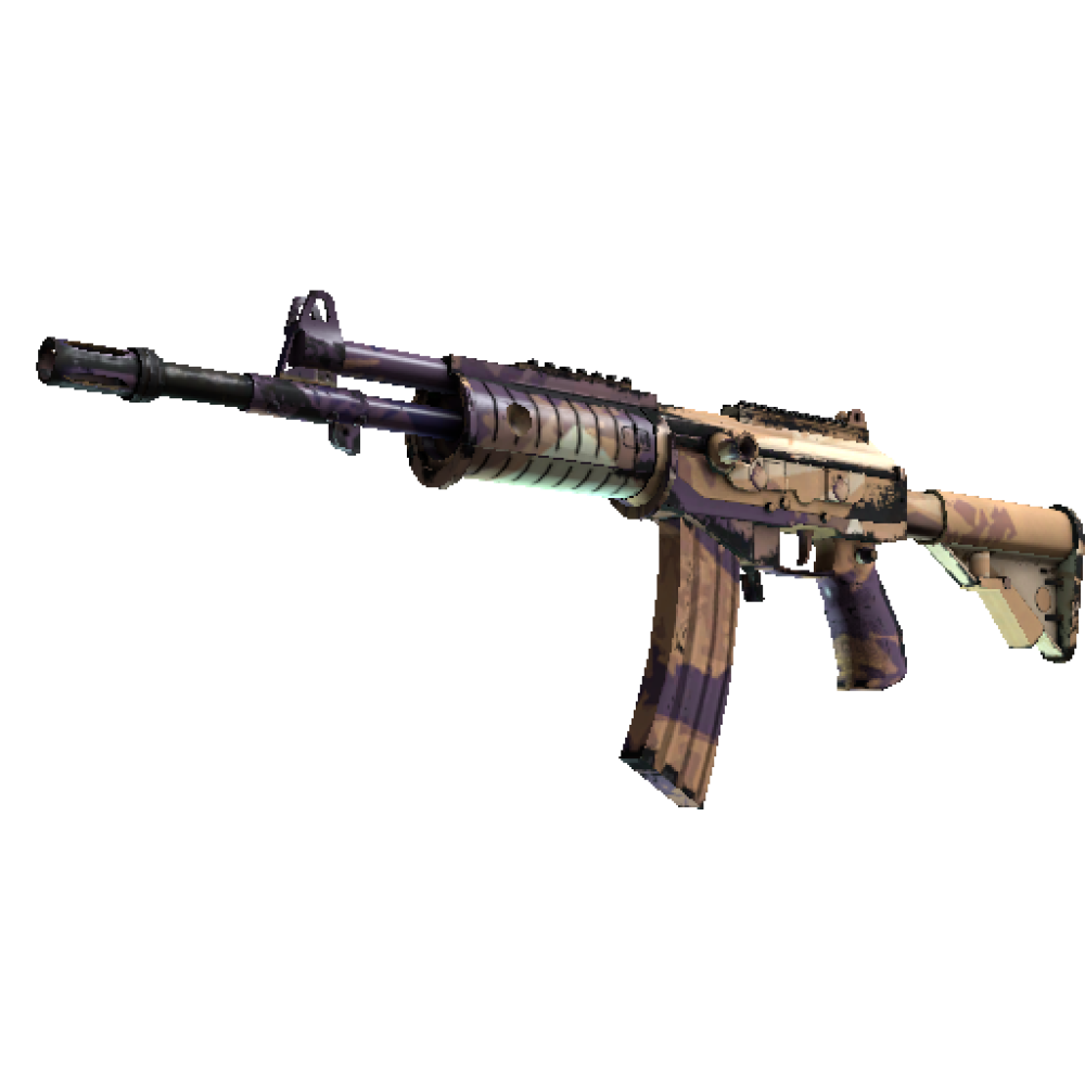 StatTrak™ Galil AR | Sandstorm (Field-Tested)