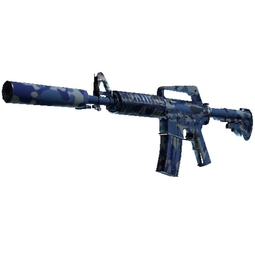 M4A1-S | Bright Water (Field-Tested)