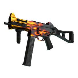 UMP-45 | Blaze (Factory New)