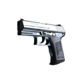 P2000 | Silver (Factory New)