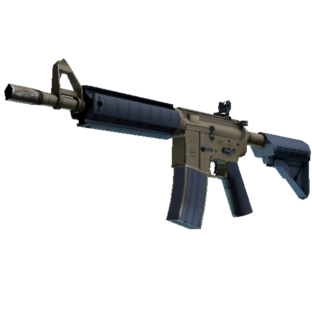 M4A4 | Tornado (Minimal Wear)