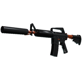 M4A1-S | Nitro (Field-Tested)