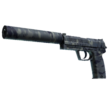 USP-S | Night Ops (Minimal Wear)