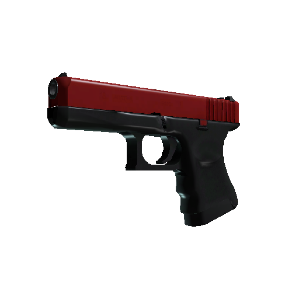 Glock-18 | Candy Apple (Factory New)