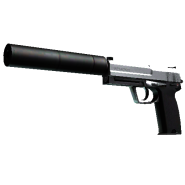 USP-S | Stainless (Minimal Wear)