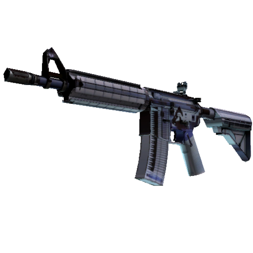 M4A4 | X Ray (Minimal Wear)